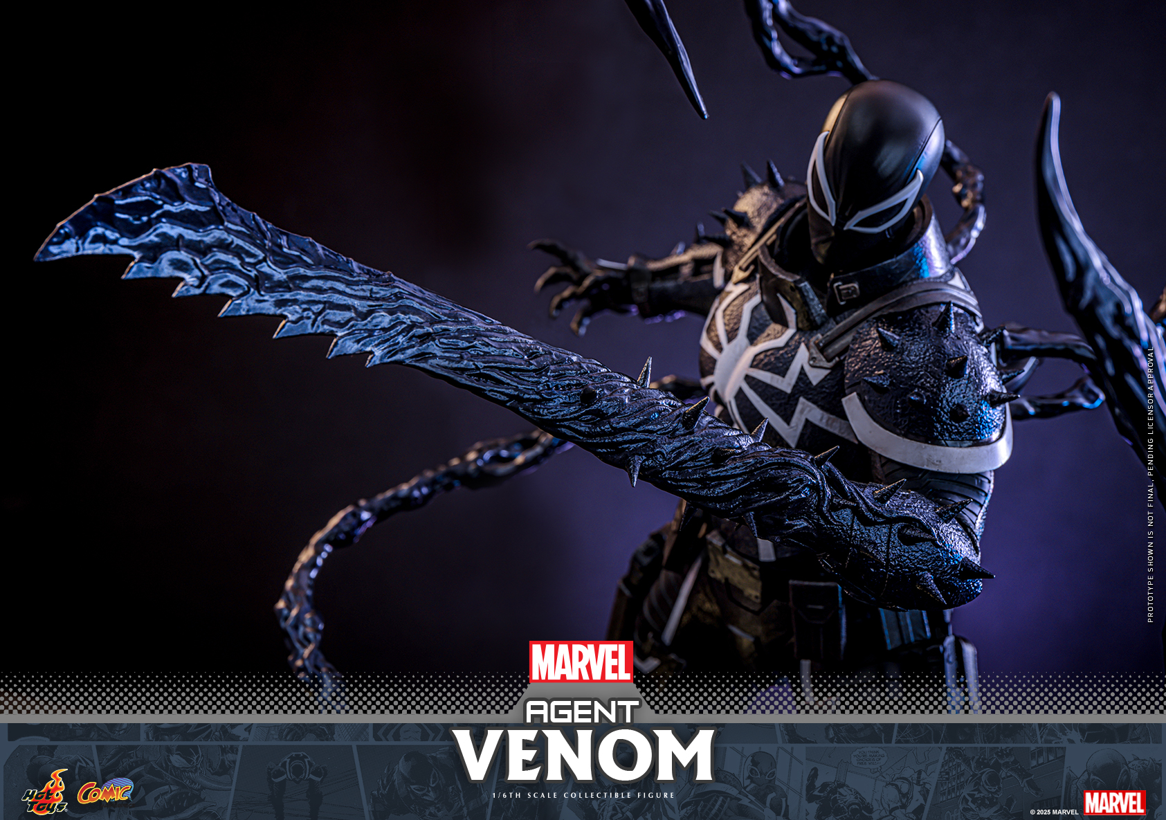 Hot Toys - Marvel Comics - Agent Venom Collectible Figure_PR11.jpg